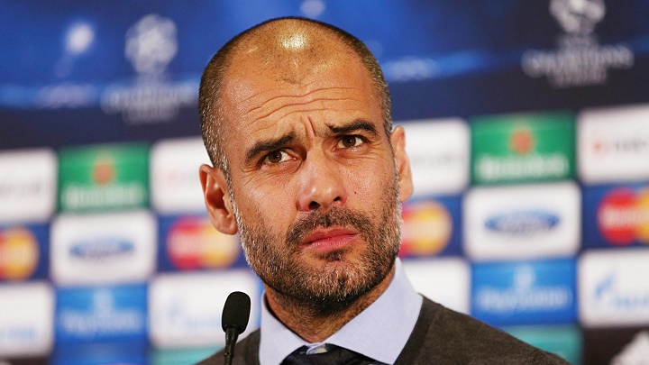 Pep Guardiola