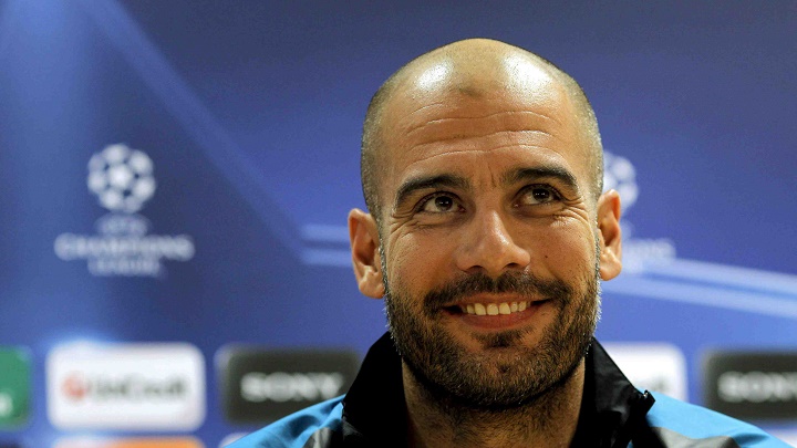 Pep Guardiola