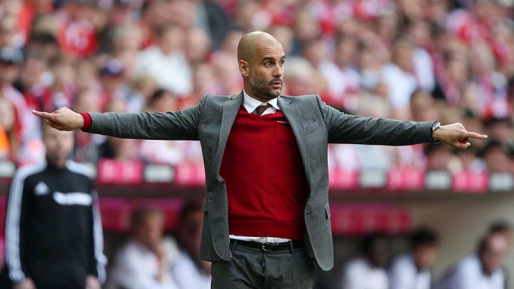 Pep Guardiola