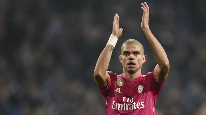 Pepe Madrid