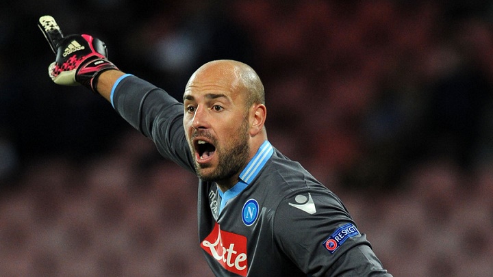 Pepe Reina