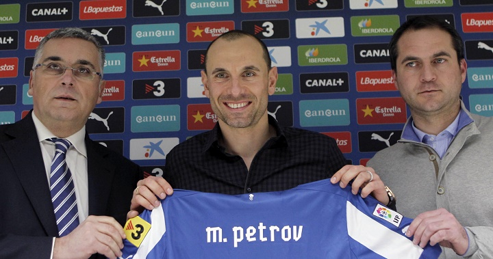 Petrov Espanyol