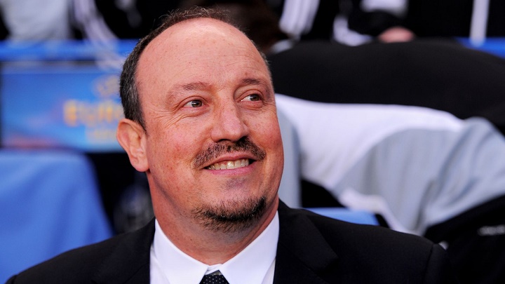 Rafa Benitez 2