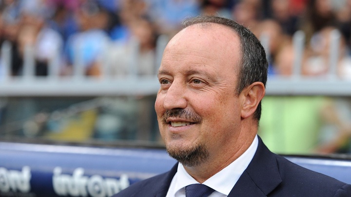 Rafa Benitez Napoles