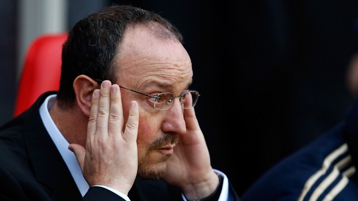 Rafa Benitez