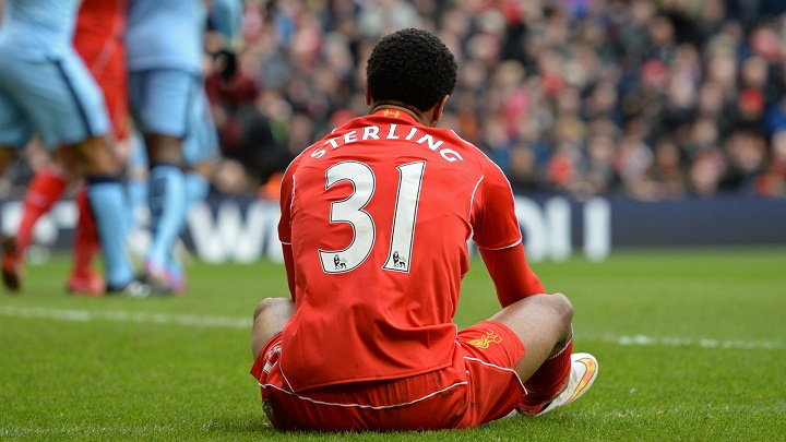 Raheem Sterling 2