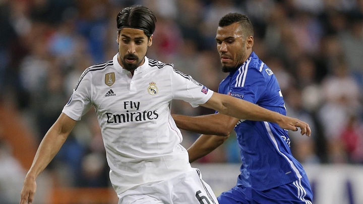 Sami Khedira Schalke 04