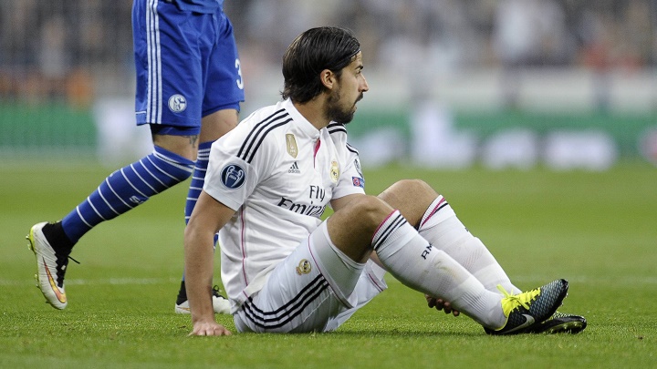 Sami Khedira