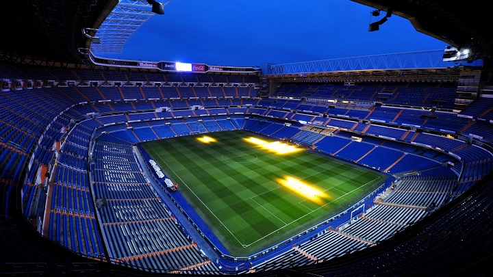 Santiago Bernabéu