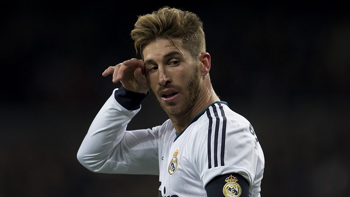 Sergio Ramos