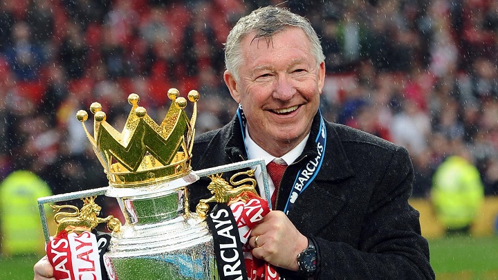 Sir Alex Ferguson