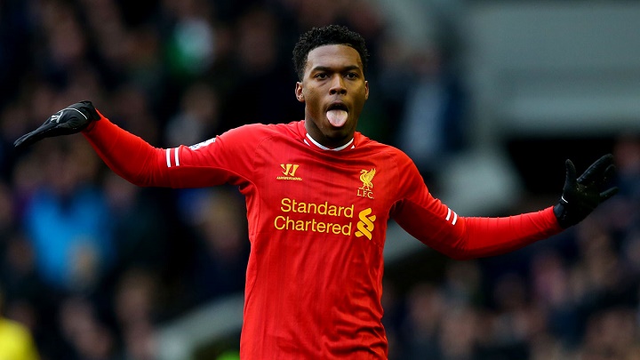 Sturridge Liverpool