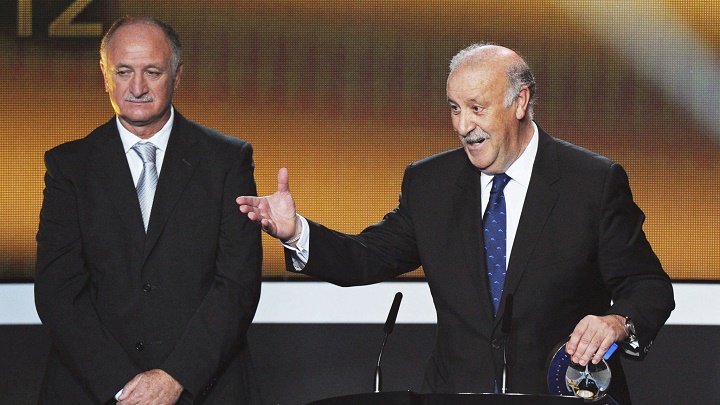 Vicente del Bosque