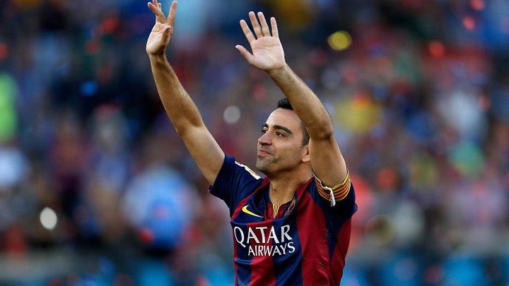 Xavi Hernandez