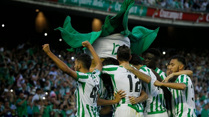 ascenso Betis