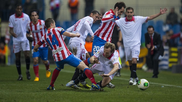 Atletico Sevilla