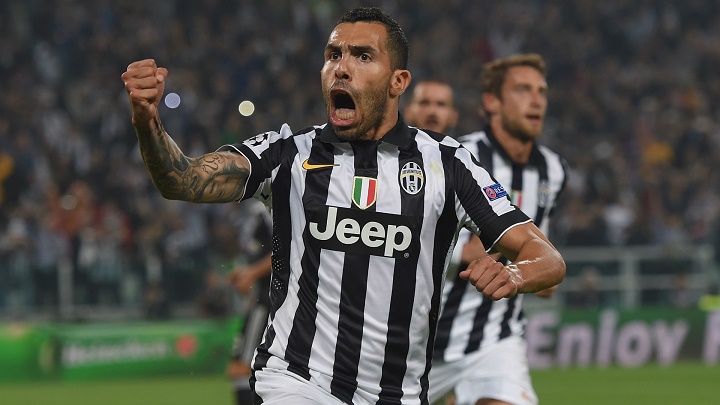 Carlos Tevez