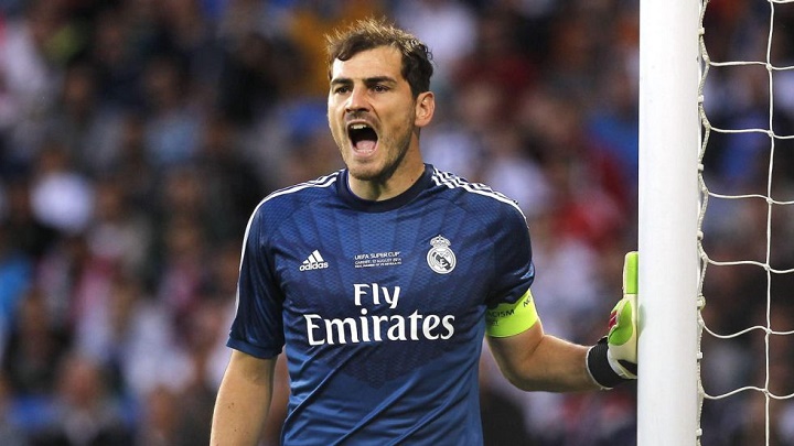 Casillas