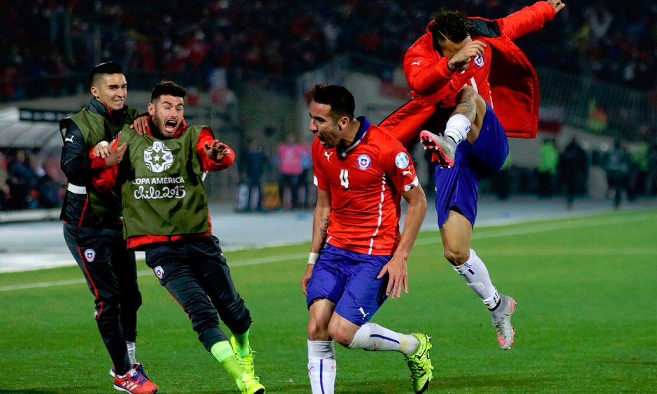 Chile Uruguay 3