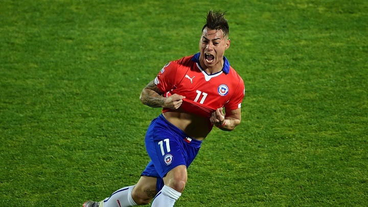 Eduardo Vargas