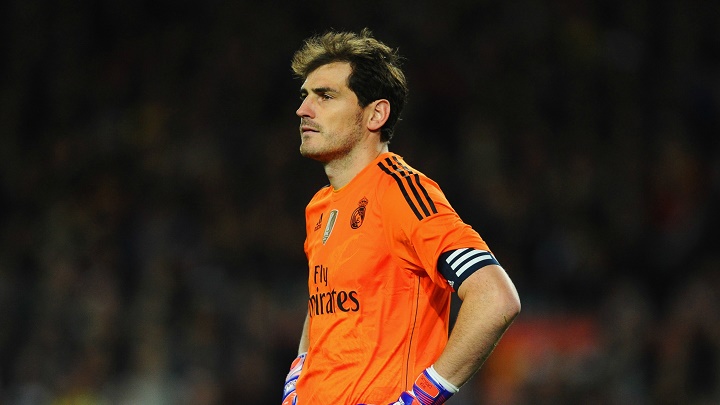 Iker Casillas