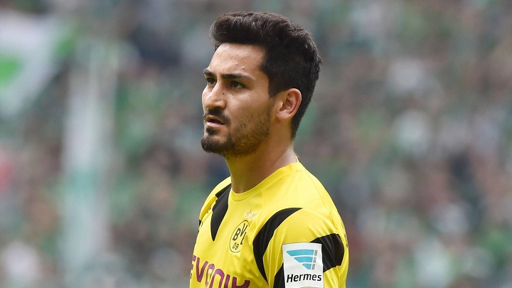 Ilkay Gundogan 2