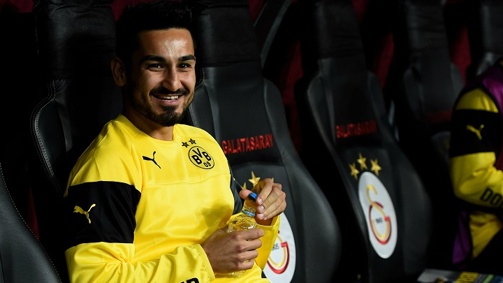 Ilkay Gundogan