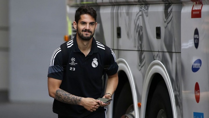 Isco de calle