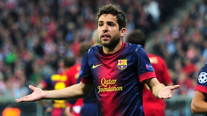 Jordi Alba