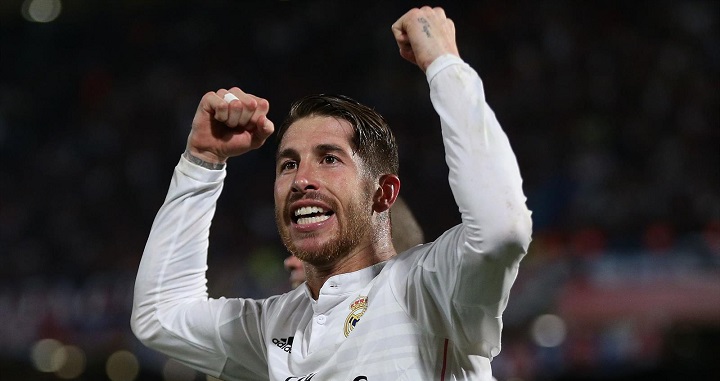 Jordi Majo Sergio Ramos