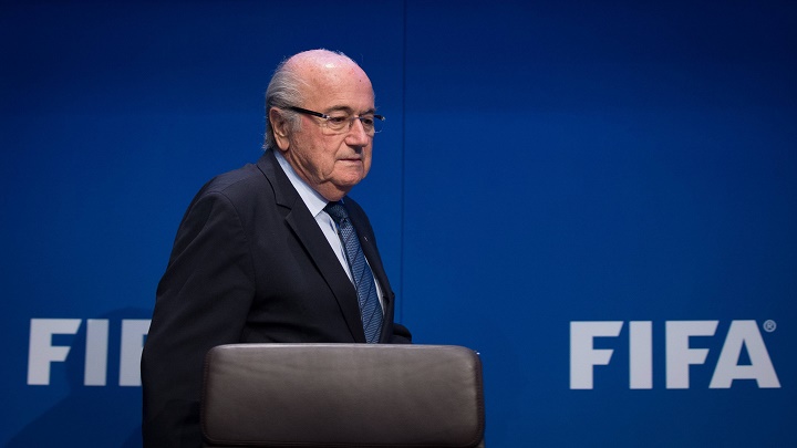 Joseph Blatter 2