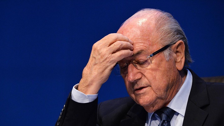 Joseph Blatter