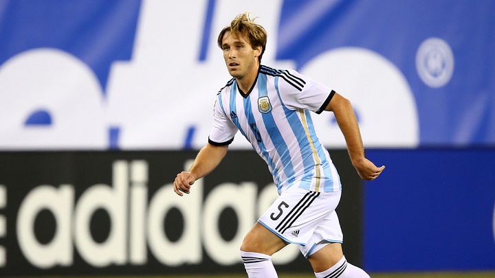 Lucas Biglia Argentina