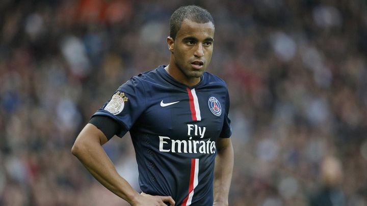 Lucas Moura