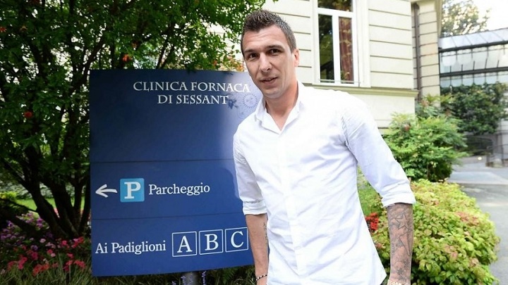 Mario Mandzukic