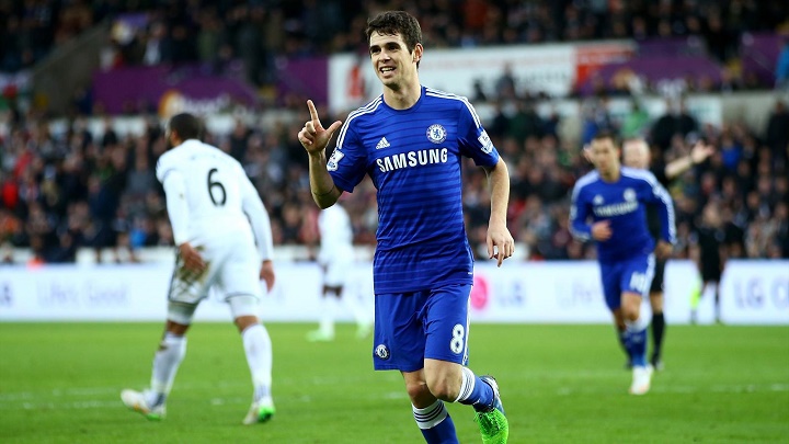 Oscar Chelsea