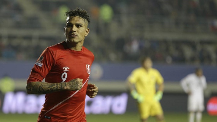 Paolo Guerrero