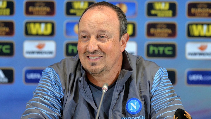 Rafa Benitez Napoles