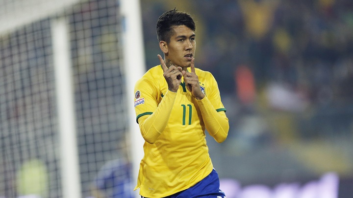 Roberto Firmino