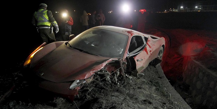 arturo vidal accidente1