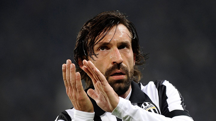 Andrea Pirlo Juventus