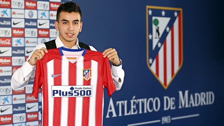 Angel Correa Atletico