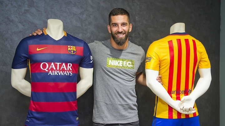 Arda Turan Barcelona