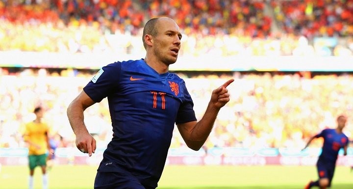 Arjen Robben