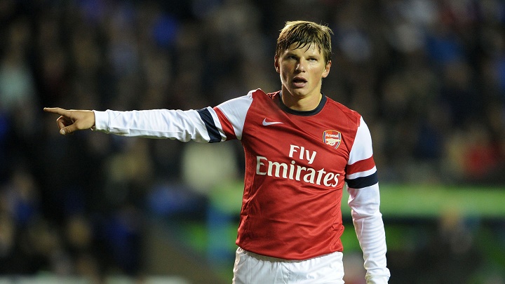 Arshavin