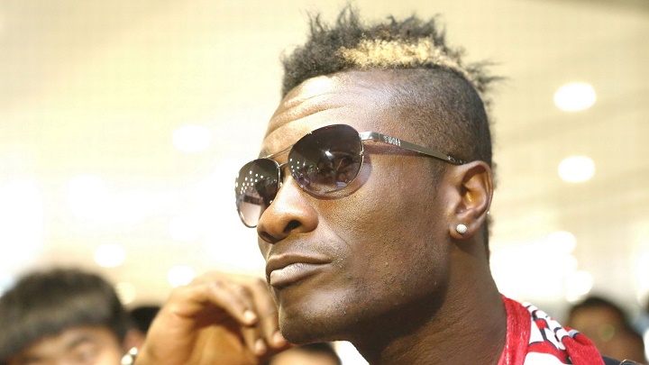 Asamoah Gyan 2