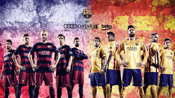 Barcelona 2015-2016