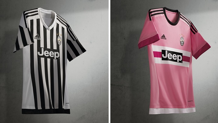 Camisetas Juve