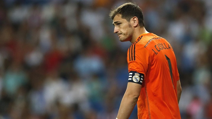 Casillas Madrid