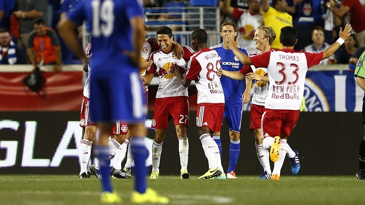 New York Red Bulls Chelsea